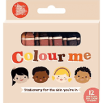 Colour me Crayons