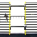 Gym Wall 2 Unit Layout