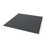 Heavy duty rubber matting