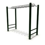 Life Trac Outdoor Gym Equipment BLO 047 Overhead Ladder e1524646014801