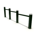 Life Trac Outdoor Gym Equipment BLO 049 Leg presser Trainer e1524646449657 1