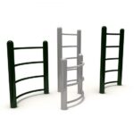 Life Trac Outdoor Gym Equipment BLO 055 Climbing Frames e1524647006919