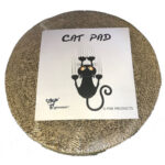 cat scratch pad