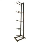 medicine ball rack